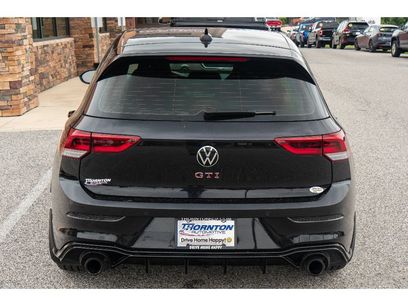 Used 2022 Volkswagen GTI Autobahn