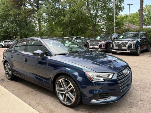 Used 2019 Audi A3 2.0T Titanium w/ Convenience Package FWD image 3