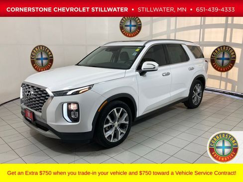 Used 2020 Hyundai Palisade SEL w/ Convenience Package image 1