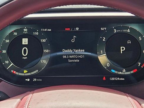 Used 2023 Land Rover Range Rover Sport SE Dynamic image 11