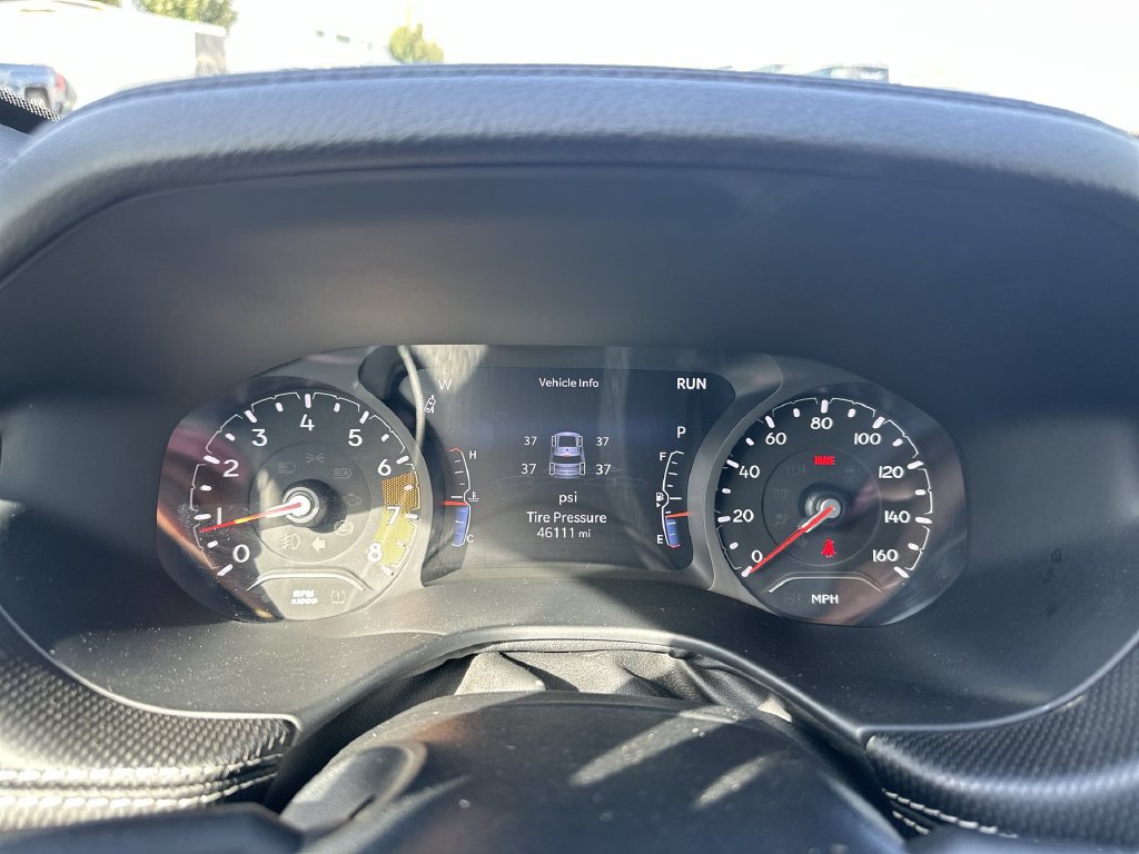 Used 2022 Jeep Compass Latitude w/ Convenience Group AWD/4WD image 11