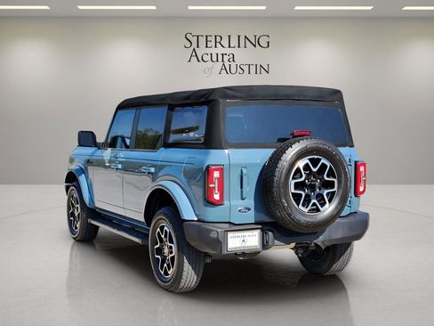 Used 2022 Ford Bronco Outer Banks image 7