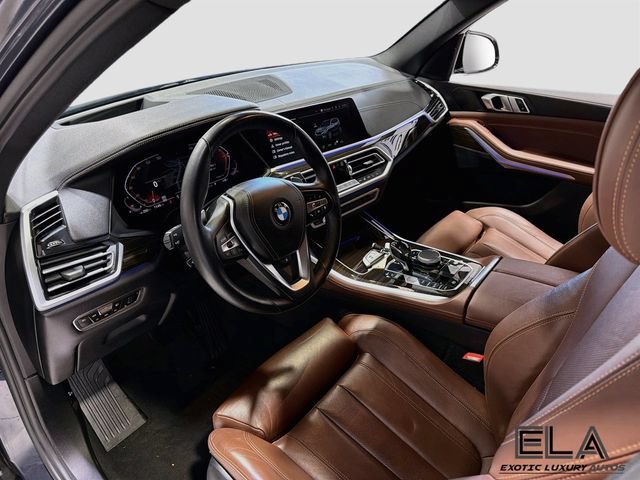 Used 2021 BMW X5 sDrive40i w/ Premium Package 2 RWD image 10