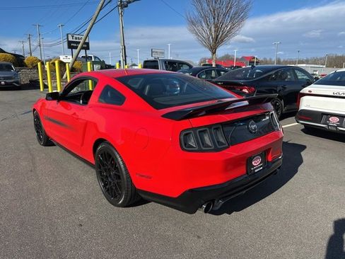 Used 2011 Ford Mustang GT Premium w/ 402A Rapid Spec Order Code image 6