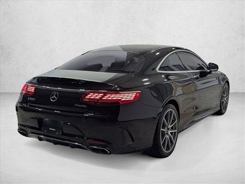 Used 2019 Mercedes-Benz S 560 4MATIC Coupe image 5