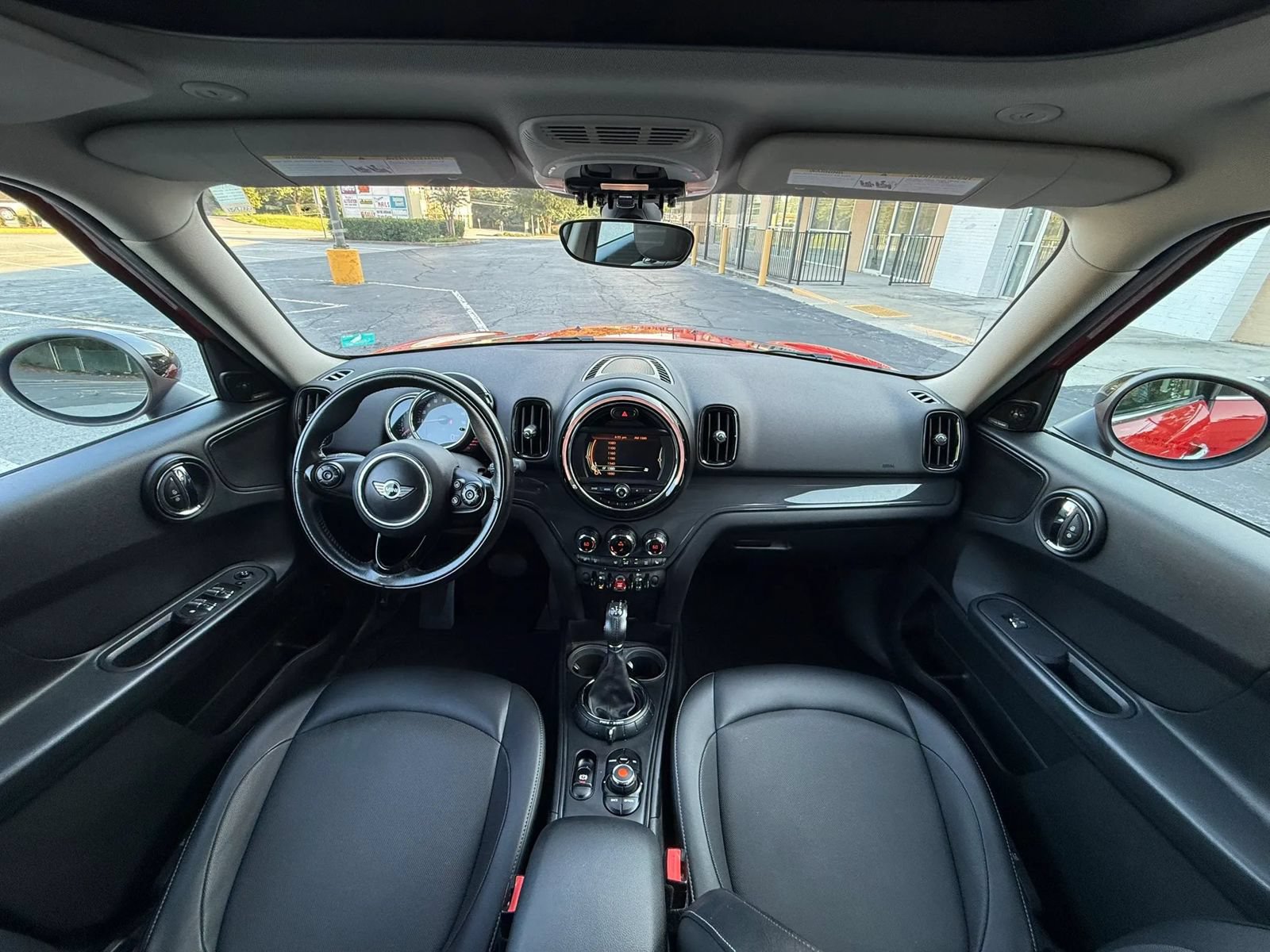 Used 2017 MINI Cooper Countryman FWD image 19
