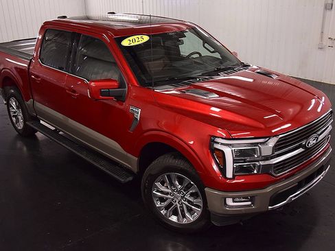 Used 2025 Ford F150 King Ranch AWD/4WD image 12