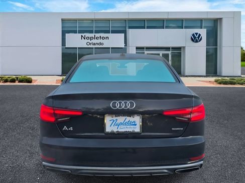 Used 2019 Audi A4 2.0T Premium Plus w/ Premium Plus Package image 6