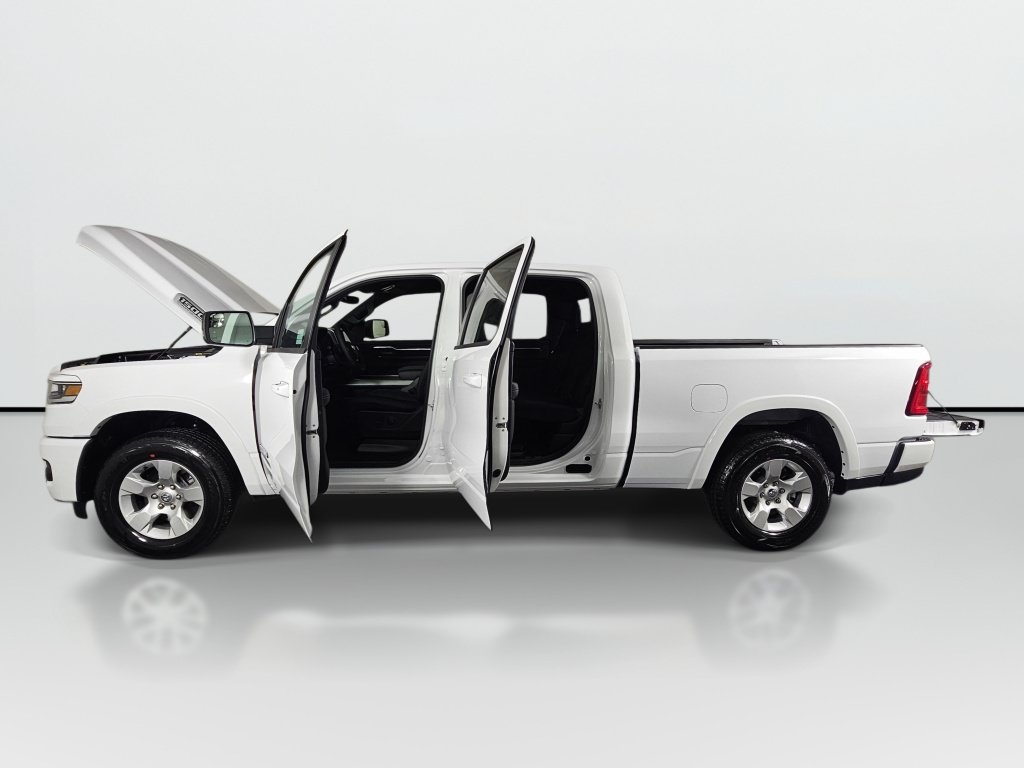 New 2026 RAM 1500 Big Horn AWD/4WD image 11