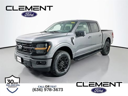 New 2026 Ford F150 XLT w/ Equipment Group 302A MID image 1