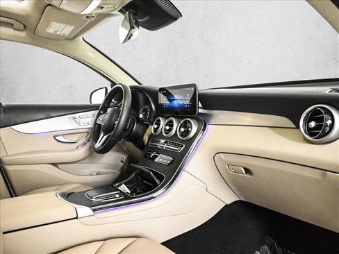 Used 2022 Mercedes-Benz GLC 300 4MATIC Coupe image 24