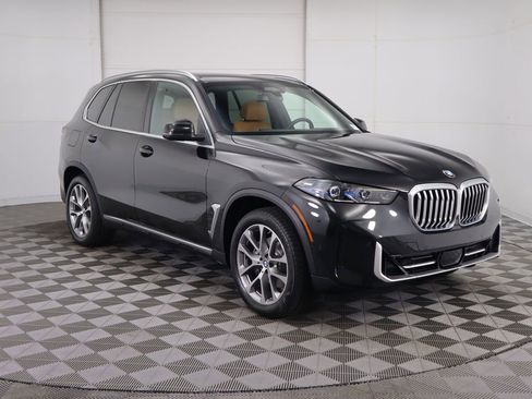 Used 2026 BMW X5 xDrive40i image 4