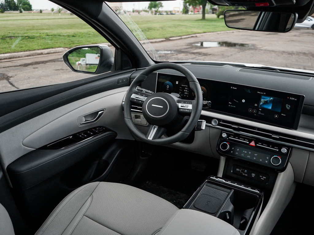 New 2026 Hyundai Tucson Limited AWD/4WD image 14