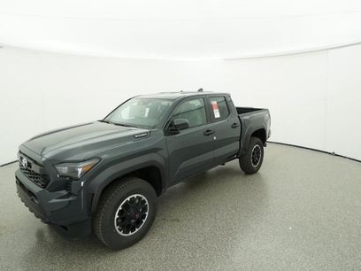 New 2025 Toyota Tacoma TRD Off-Road