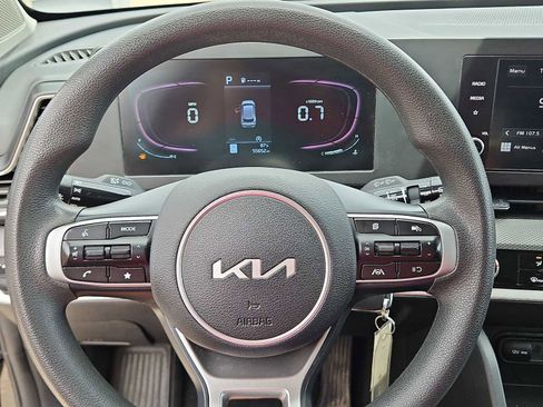 Used 2024 Kia Sportage LX AWD/4WD image 19