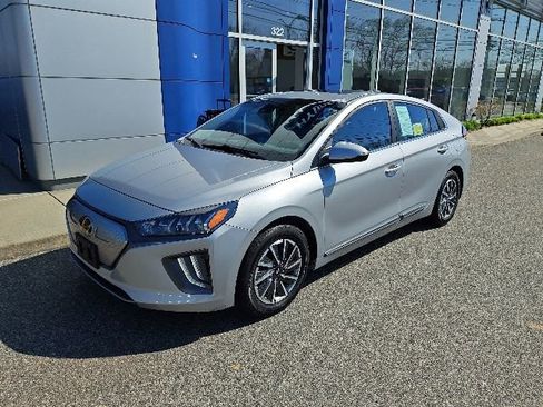 Used 2021 Hyundai Ioniq Limited FWD image 29