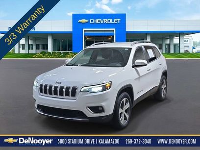 Used 2020 Jeep Cherokee Limited