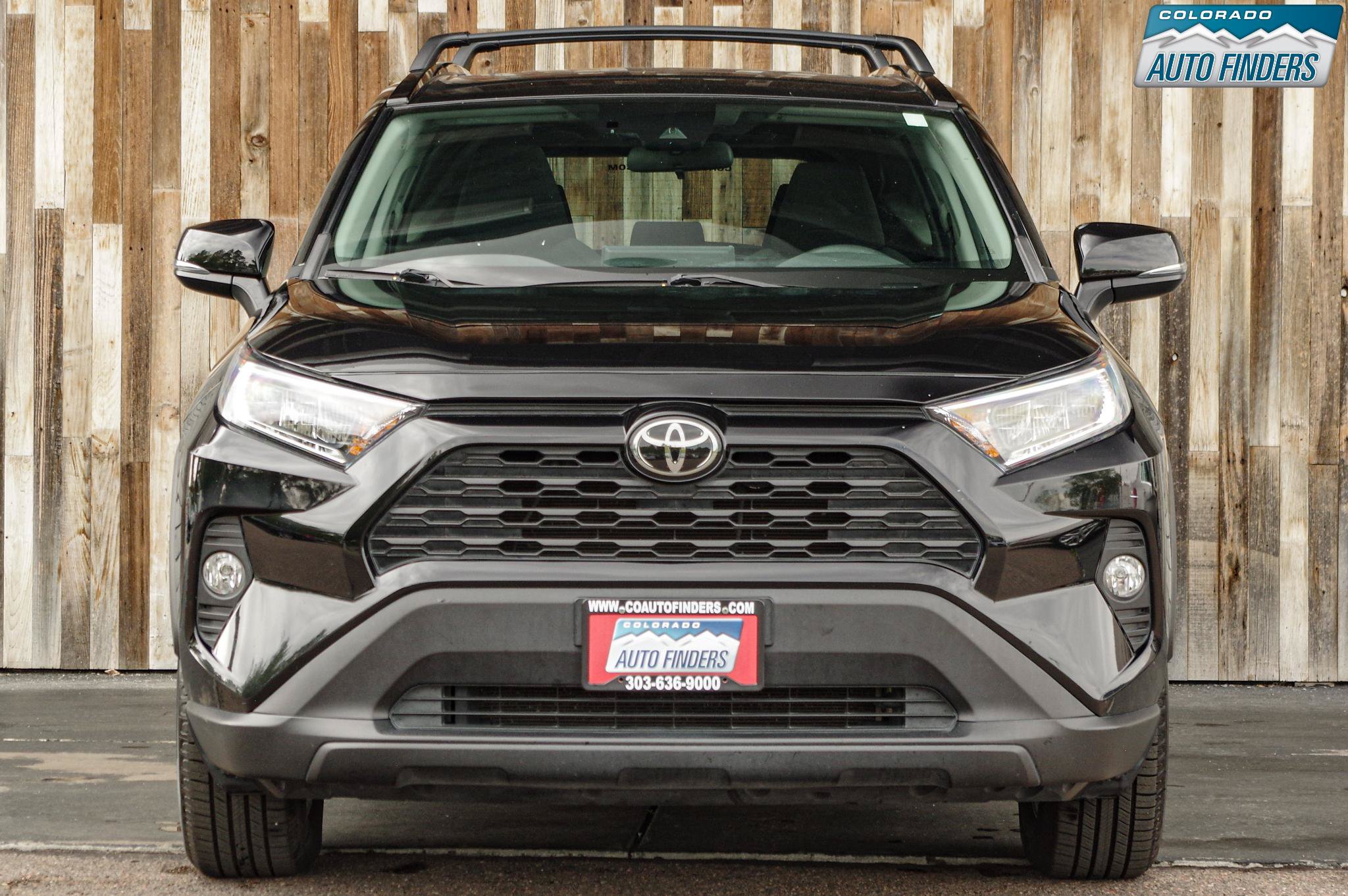 Used 2020 Toyota RAV4 XLE w/ Convenience Package AWD/4WD image 6
