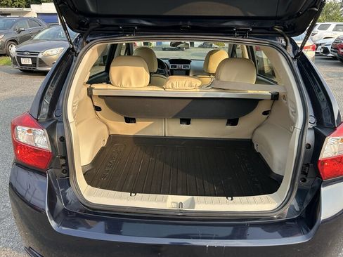 Used 2015 Subaru Impreza 2.0i Sport Premium AWD/4WD image 8