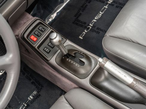 Used 1997 Porsche 911 Carrera Cabriolet -Tiptronic, image 27