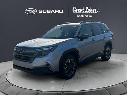 New 2026 Subaru Forester Premium