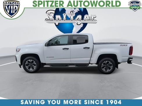 Used 2022 Chevrolet Colorado Z71 AWD/4WD image 6