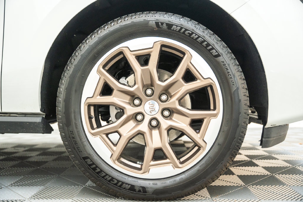 Used 2026 Ford Expedition King Ranch AWD/4WD image 25