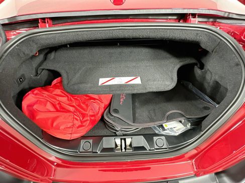 Used 2025 Ferrari Roma Spider RWD image 37