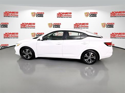 Certified 2022 Nissan Sentra SV w/ All-Weather Package image 14