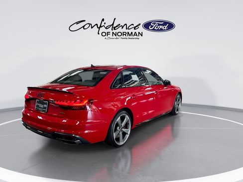 Used 2023 Audi A4 2.0T Premium Plus w/ Premium Plus Package AWD/4WD image 9