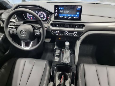 New 2026 Acura Integra A-Spec FWD image 29