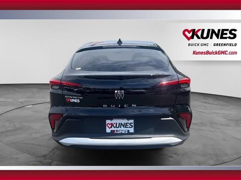 New 2026 Buick Envista Sport Touring w/ Convenience I Package FWD image 4