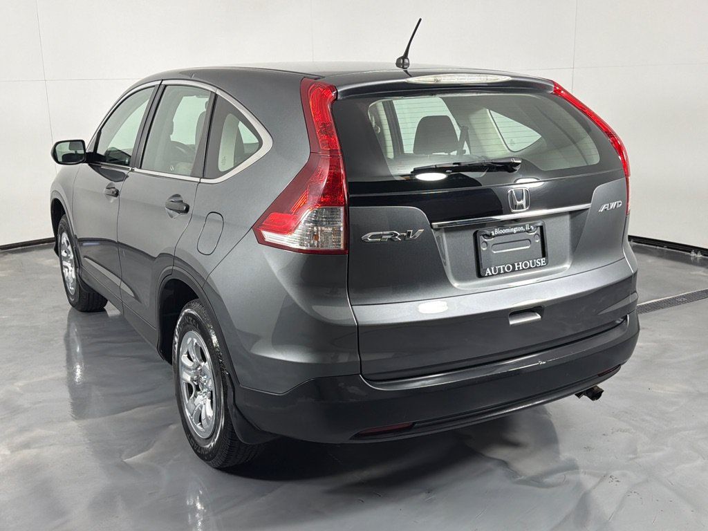 Used 2012 Honda CR-V LX image 5