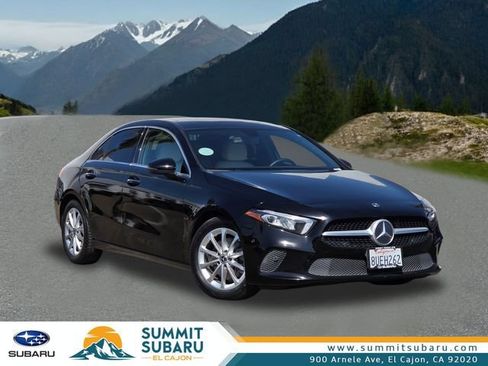 Used 2021 Mercedes-Benz A 220 image 1