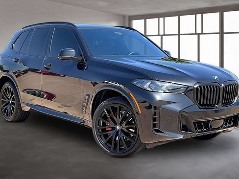 Used 2025 BMW X5 sDrive40i w/ M Sport Package RWD image 11