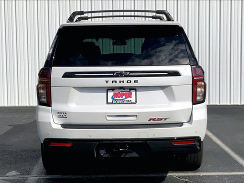 Used 2023 Chevrolet Tahoe RST AWD/4WD image 4