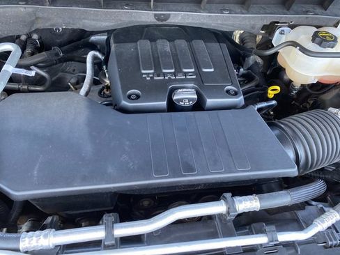Certified 2024 Chevrolet Silverado 1500 LT AWD/4WD image 21