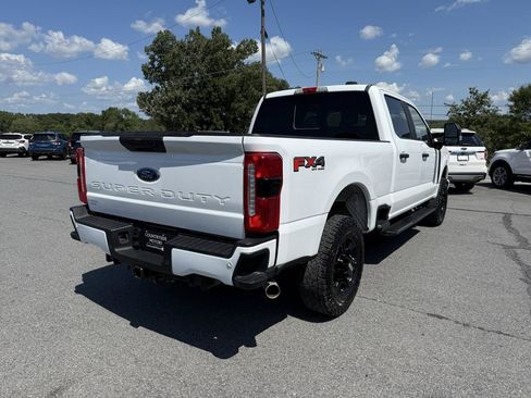 Used 2024 Ford F250 XL w/ STX Appearance Package AWD/4WD image 6