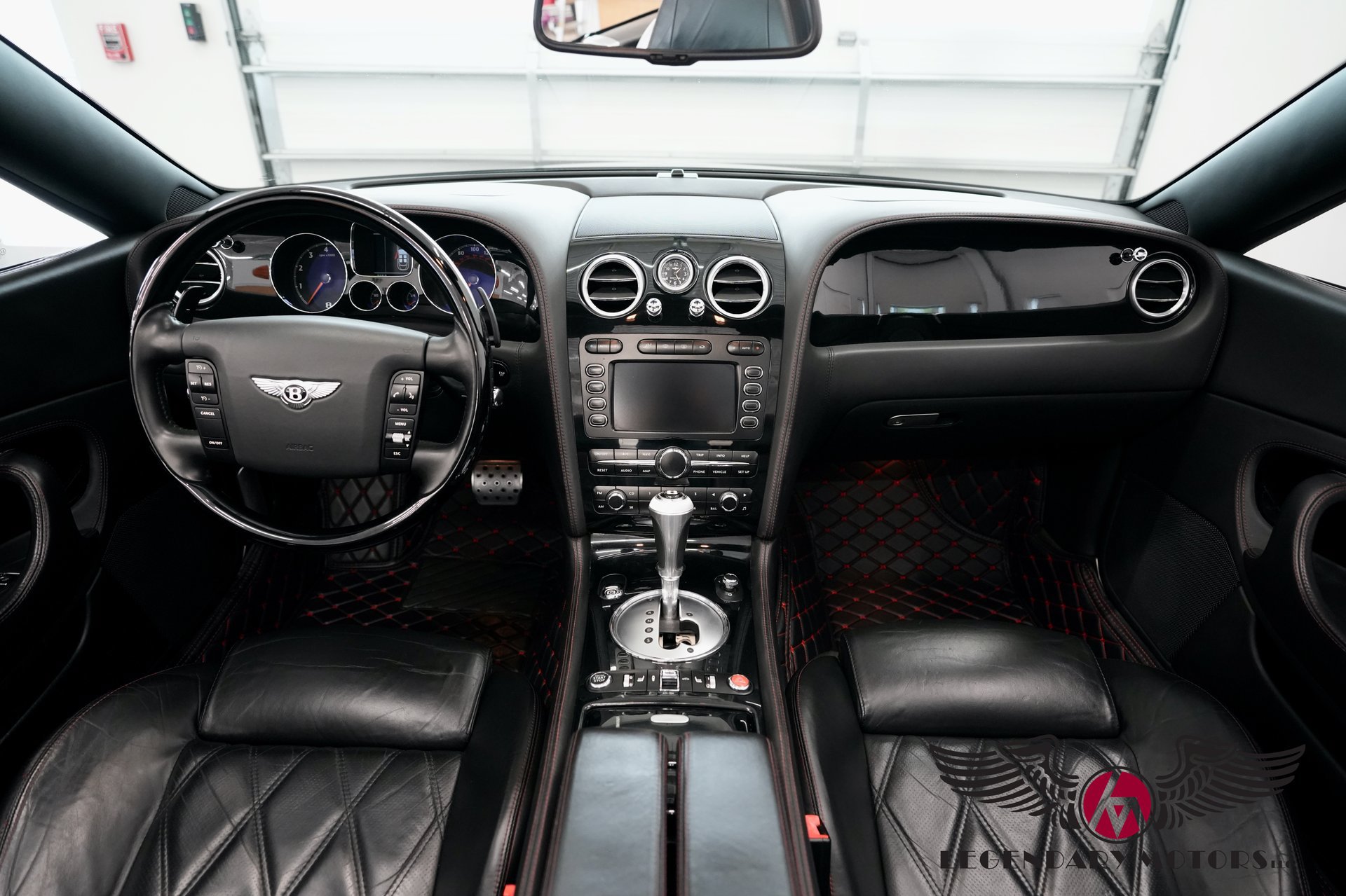 Used 2008 Bentley Continental GTC AWD/4WD image 79