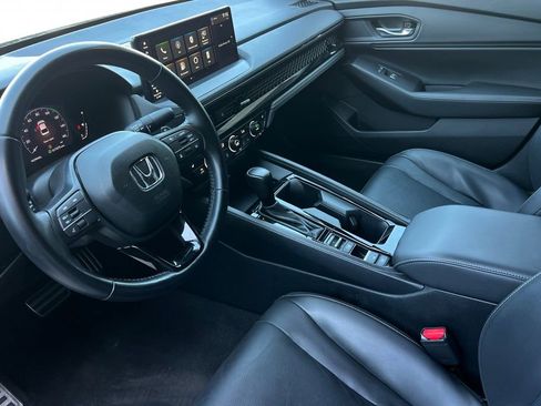 Used 2024 Honda Accord Sport image 10