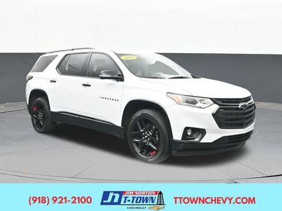 Used 2021 Chevrolet Traverse Premier w/ Redline Edition