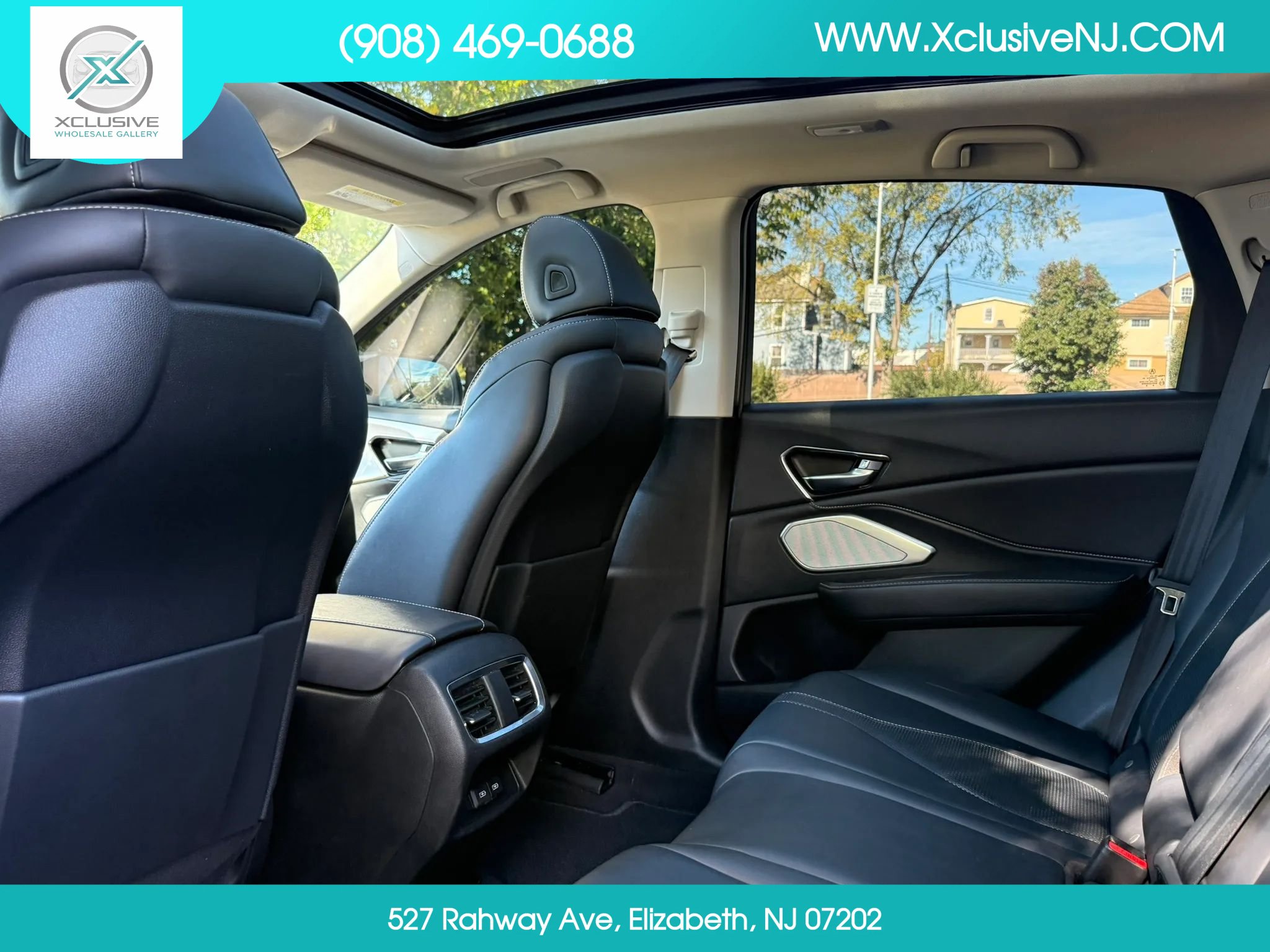 Used 2019 Acura RDX w/ Technology Package FWD image 39