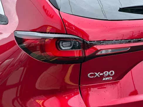 New 2026 MAZDA CX-90 3.3 Turbo S w/ Premium Plus AWD/4WD image 24
