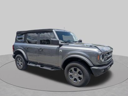 Used 2024 Ford Bronco Big Bend