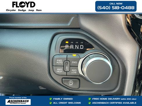 New 2026 RAM 1500 Big Horn AWD/4WD image 16