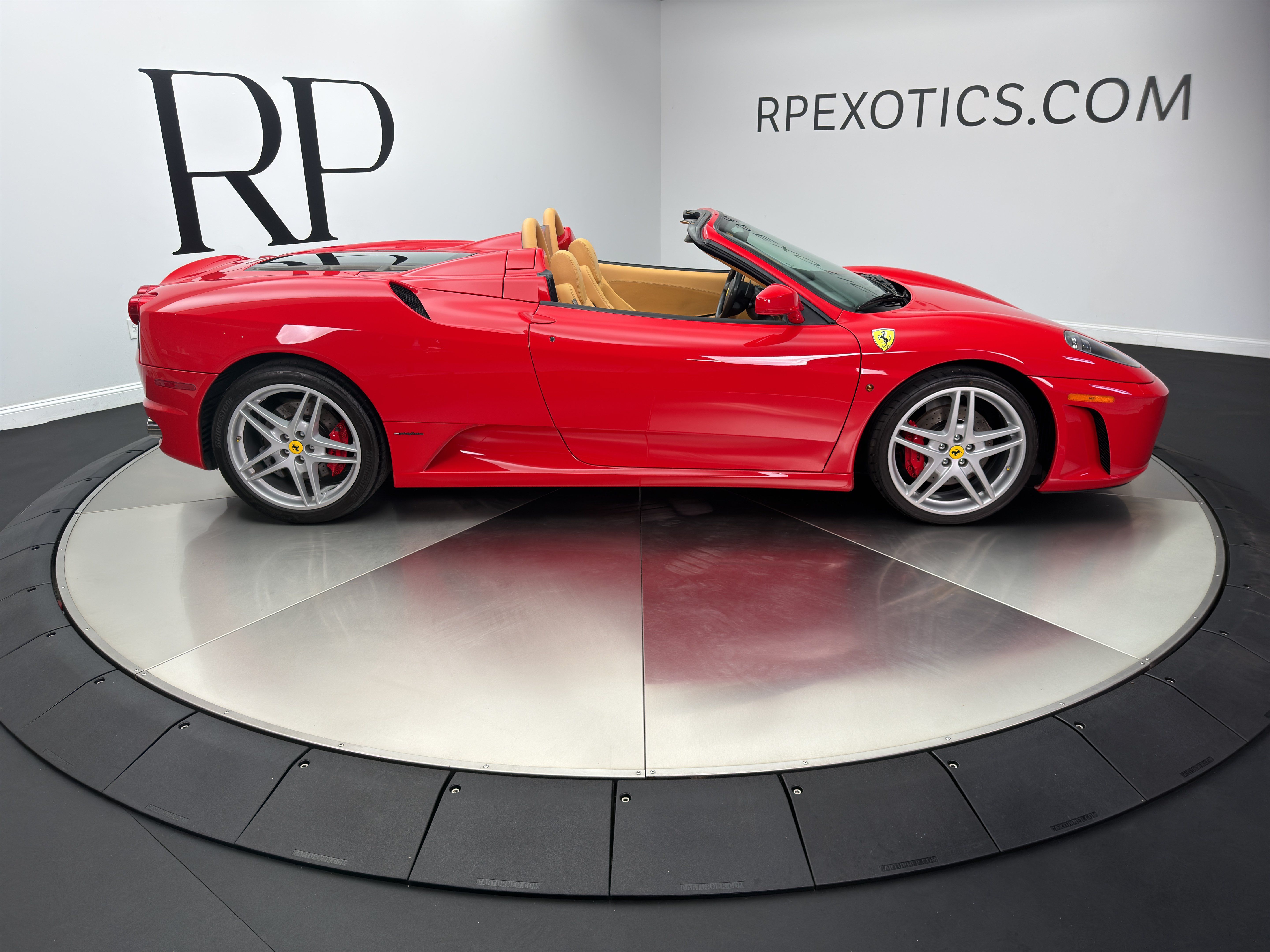 Used 2007 Ferrari F430 Spider RWD image 7