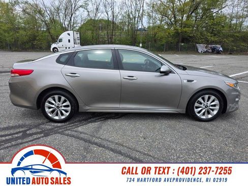 Used 2016 Kia Optima EX FWD image 6