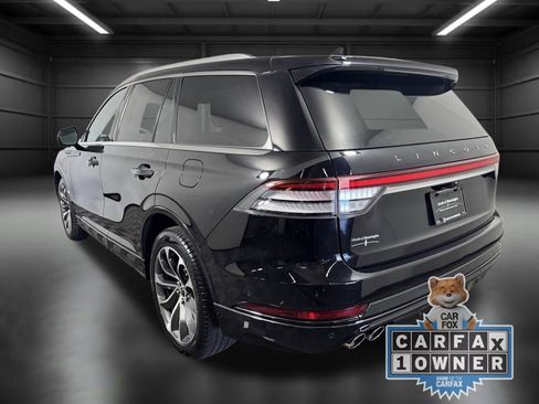 Certified 2023 Lincoln Aviator Grand Touring w/ Equipment Group 301A AWD/4WD image 5