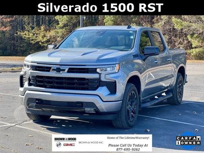 Used 2023 Chevrolet Silverado 1500 RST w/ All Star Edition Plus