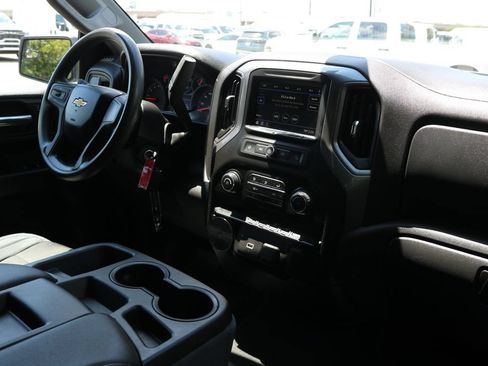 Used 2019 Chevrolet Silverado 1500 W/T w/ WT Convenience Package RWD image 17